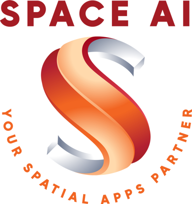 SpaceHR logo on white background