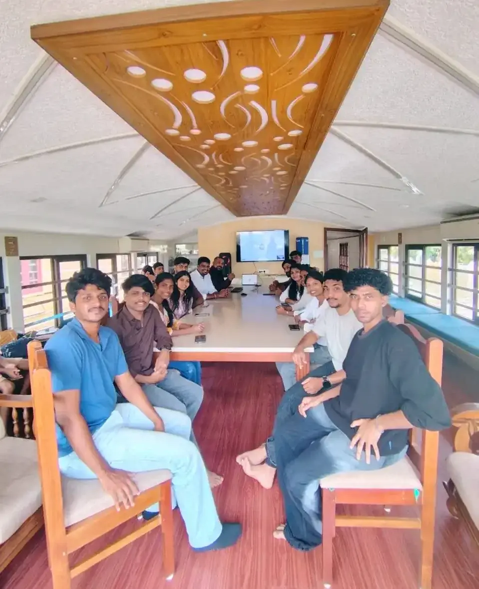 Space HR product and engineering team
